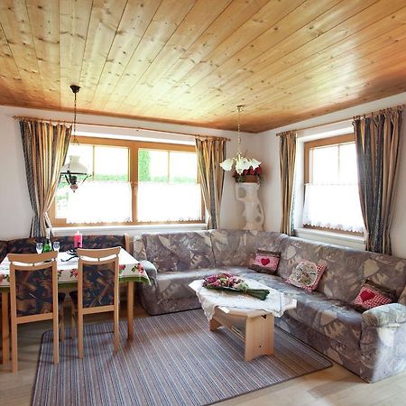 קירשברג אין טירול Beautiful Apartment Near Ski Area In Kirchberg מראה חיצוני תמונה