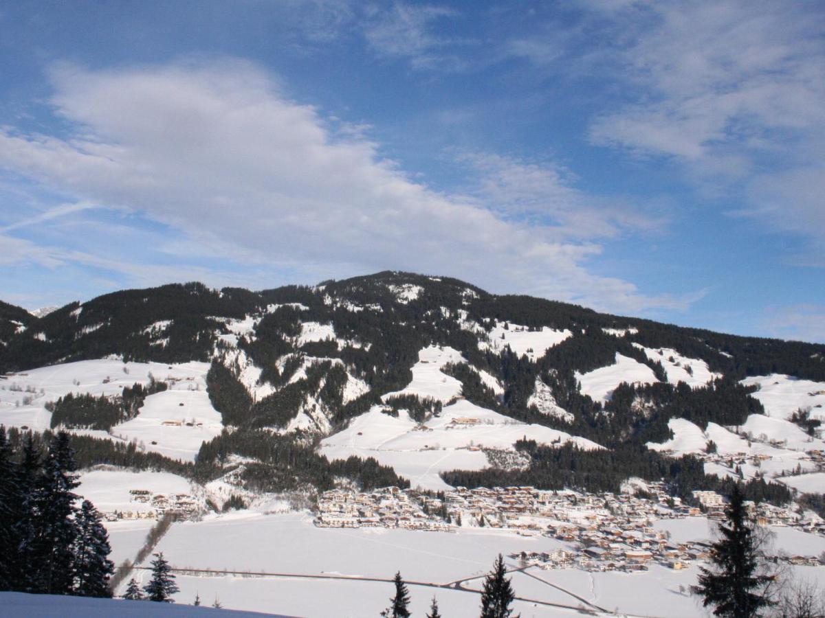 קירשברג אין טירול Beautiful Apartment Near Ski Area In Kirchberg מראה חיצוני תמונה