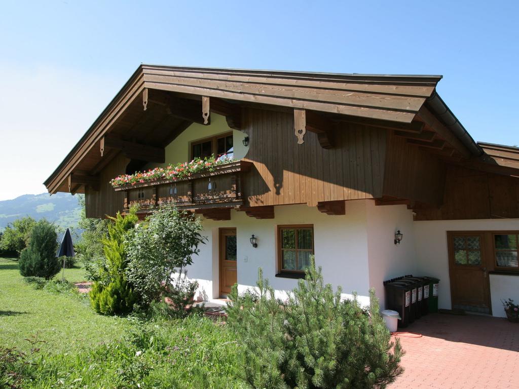 קירשברג אין טירול Beautiful Apartment Near Ski Area In Kirchberg מראה חיצוני תמונה