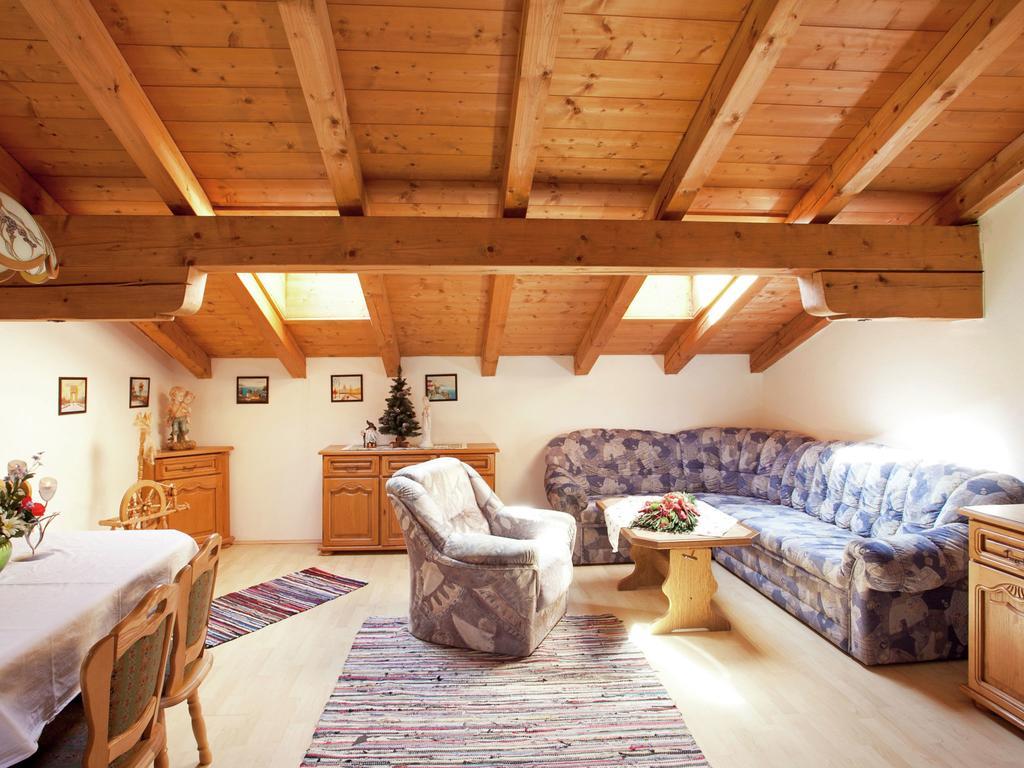 קירשברג אין טירול Beautiful Apartment Near Ski Area In Kirchberg מראה חיצוני תמונה