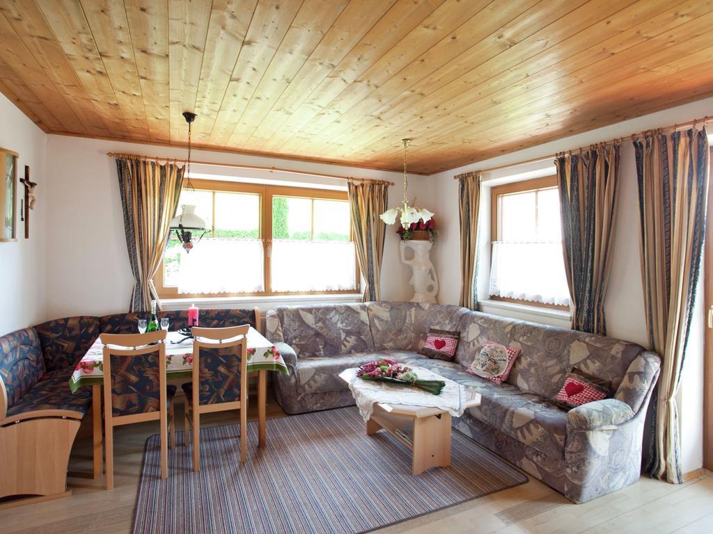 קירשברג אין טירול Beautiful Apartment Near Ski Area In Kirchberg מראה חיצוני תמונה