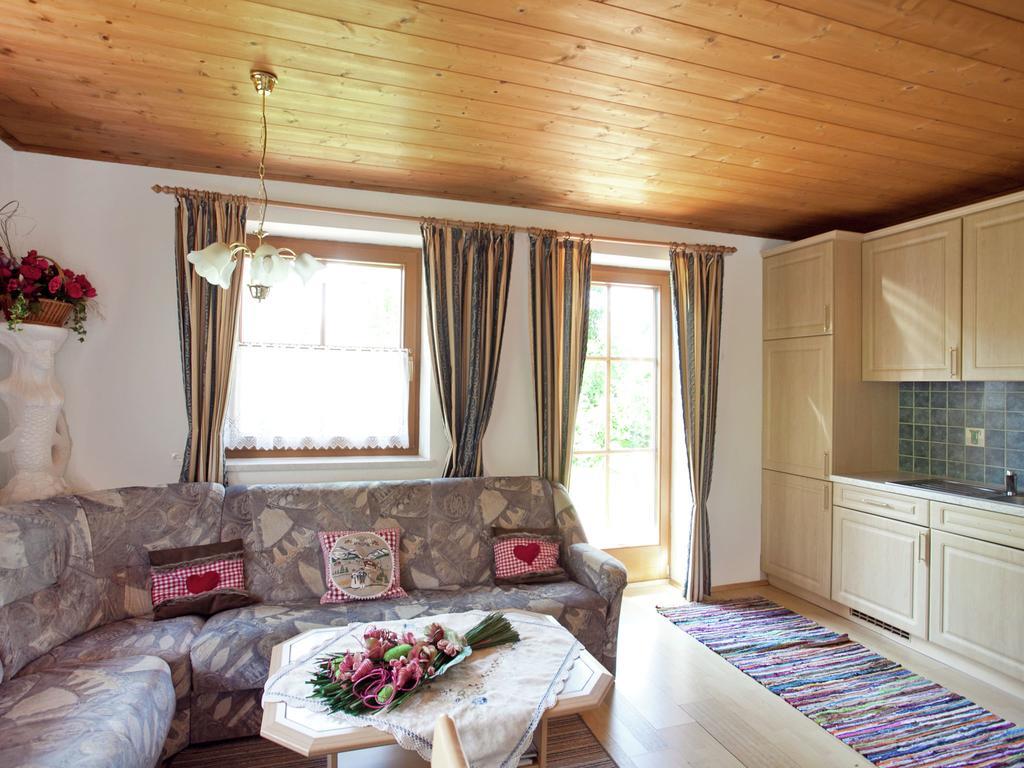 קירשברג אין טירול Beautiful Apartment Near Ski Area In Kirchberg מראה חיצוני תמונה