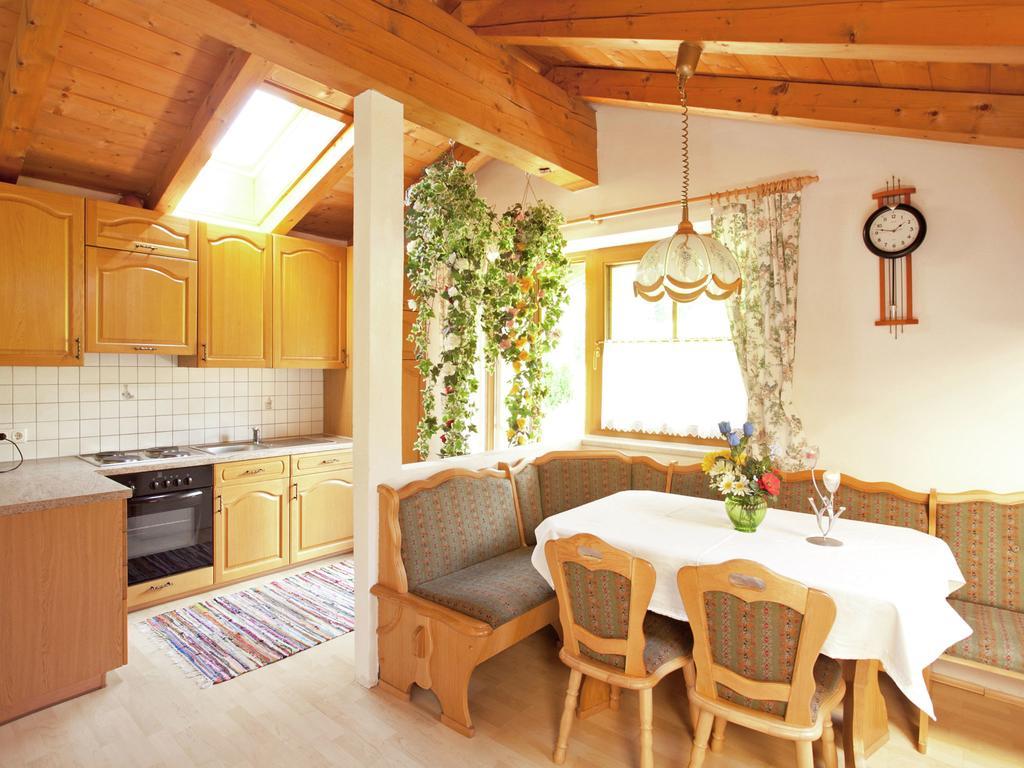 קירשברג אין טירול Beautiful Apartment Near Ski Area In Kirchberg מראה חיצוני תמונה