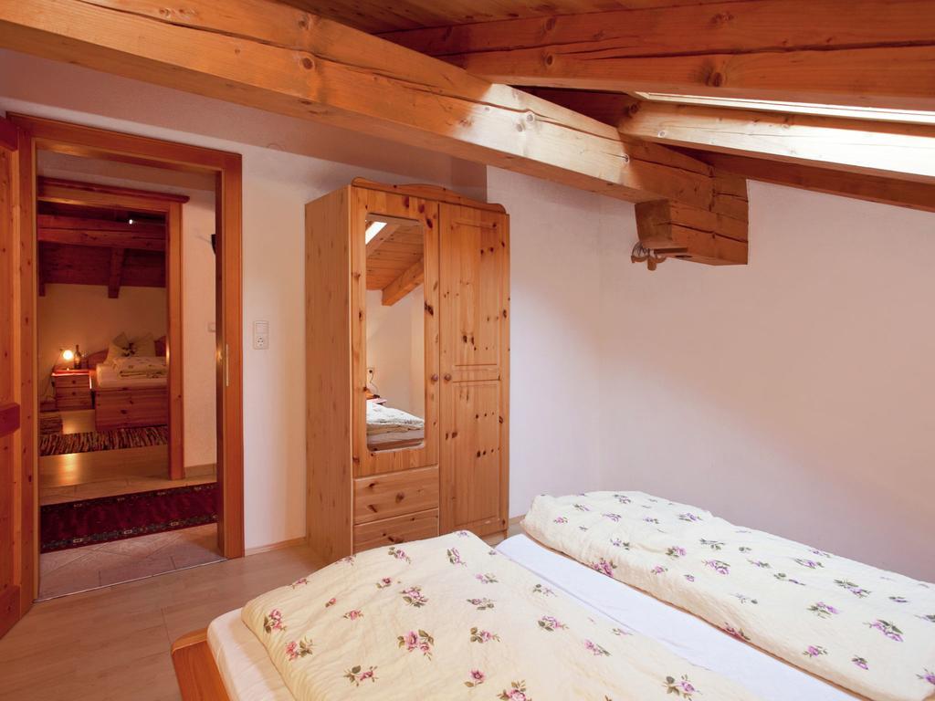 קירשברג אין טירול Beautiful Apartment Near Ski Area In Kirchberg מראה חיצוני תמונה