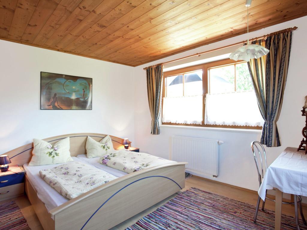 קירשברג אין טירול Beautiful Apartment Near Ski Area In Kirchberg מראה חיצוני תמונה
