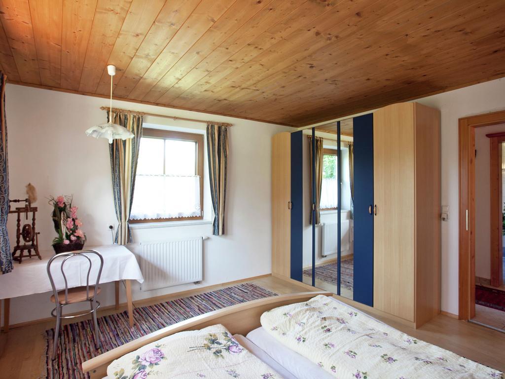 קירשברג אין טירול Beautiful Apartment Near Ski Area In Kirchberg מראה חיצוני תמונה