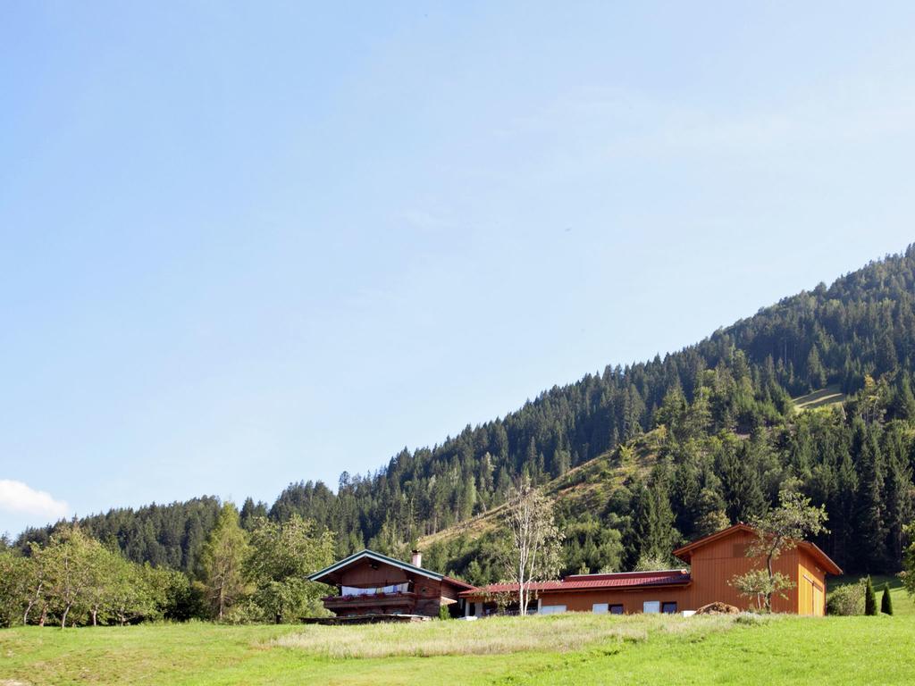 קירשברג אין טירול Beautiful Apartment Near Ski Area In Kirchberg מראה חיצוני תמונה