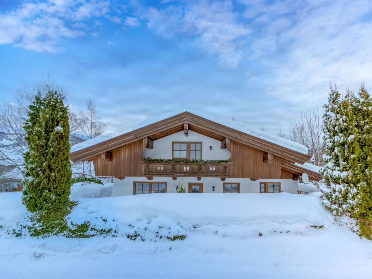 קירשברג אין טירול Beautiful Apartment Near Ski Area In Kirchberg מראה חיצוני תמונה